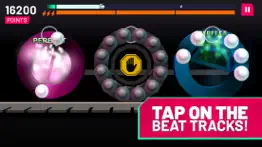 rhythm train - music tap game iphone screenshot 3
