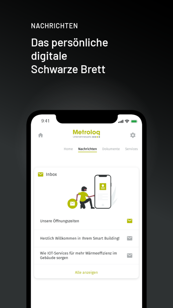 Metroloq Unternehmerparks