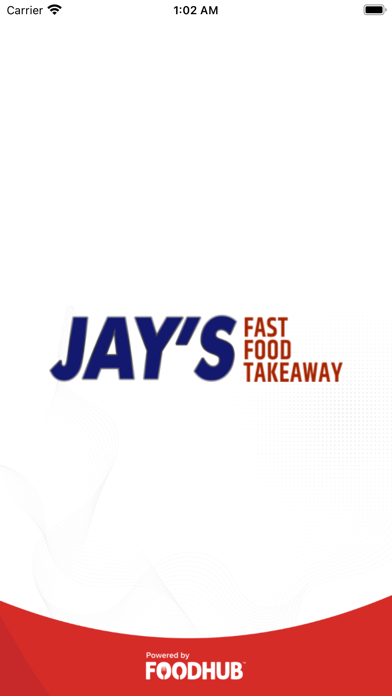 Screenshot #1 pour Jays Fast Food.