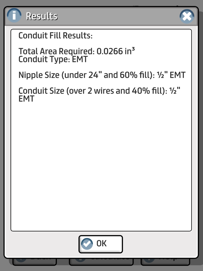 Prysmian Group Conduit Fill