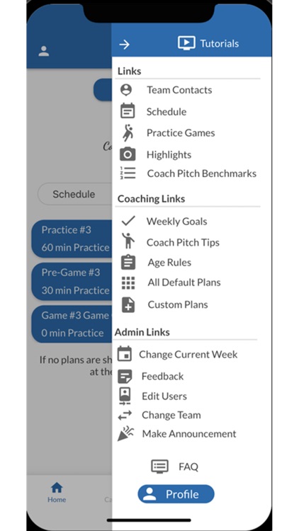 Coaching Clipboards screenshot-3