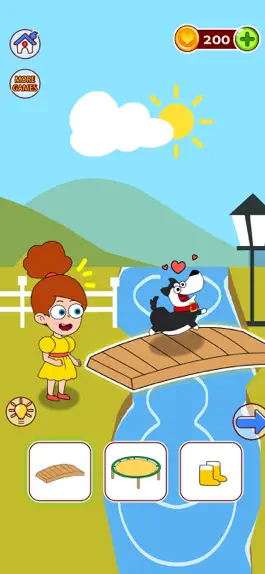 Game screenshot Brain Game My Family Story mod apk