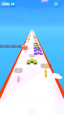 Game screenshot Money2048 apk