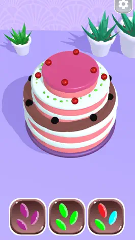 Game screenshot Cake Hero 3D apk