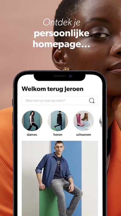 Wehkamp - Shop online screenshot-0