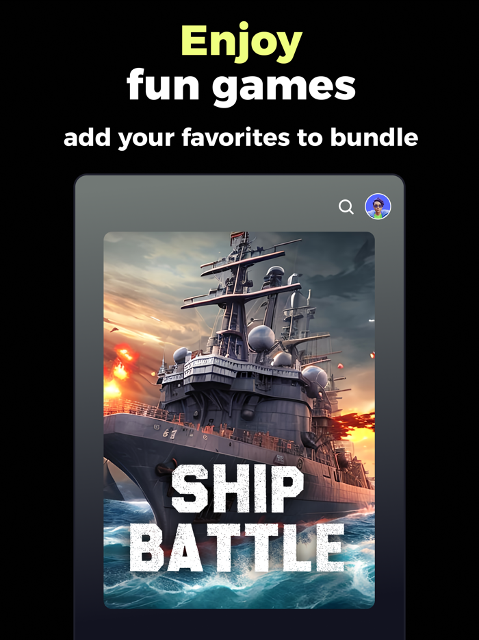 Fundle Games and Friends