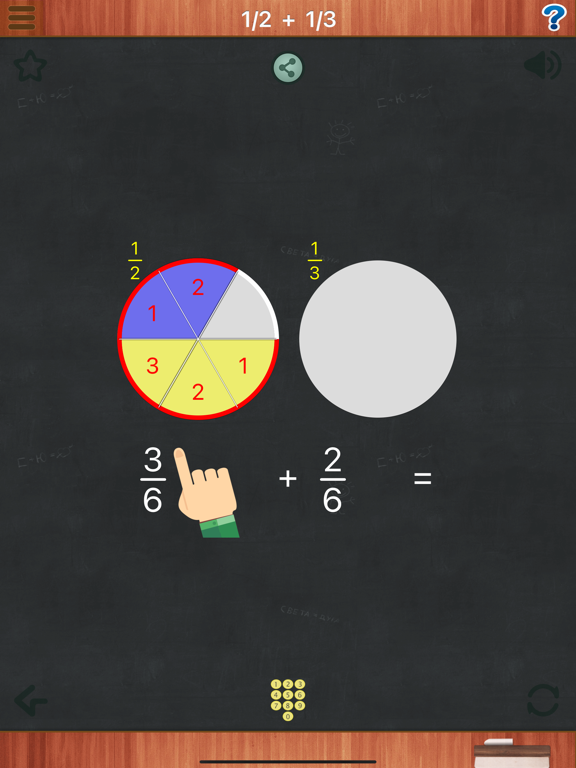 Math Animations Pro iPad app afbeelding 3