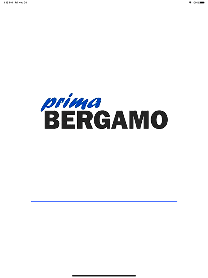prima Bergamo