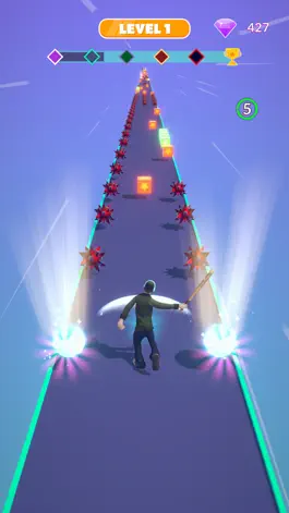 Game screenshot DJ Runner hack