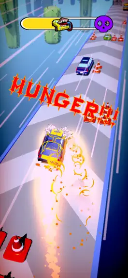 Game screenshot Eater Truck hack