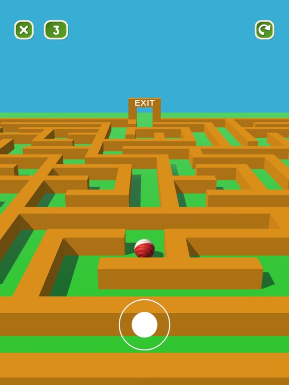 Maze Ball 3D: Roll to Escape