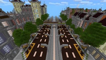 City Maps Addons for MCPE Screenshot