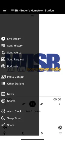 Game screenshot WISR-680 am Radio apk