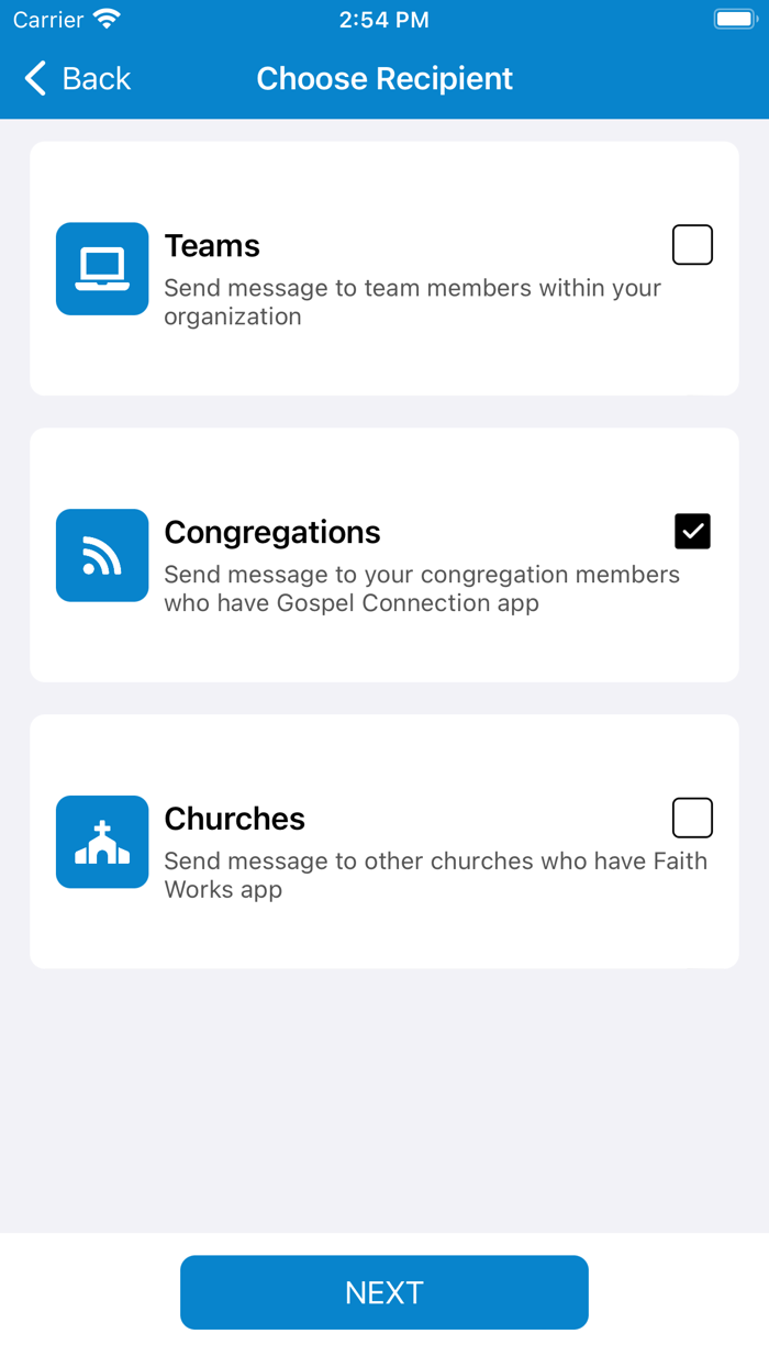 Faith Works By Novotrax