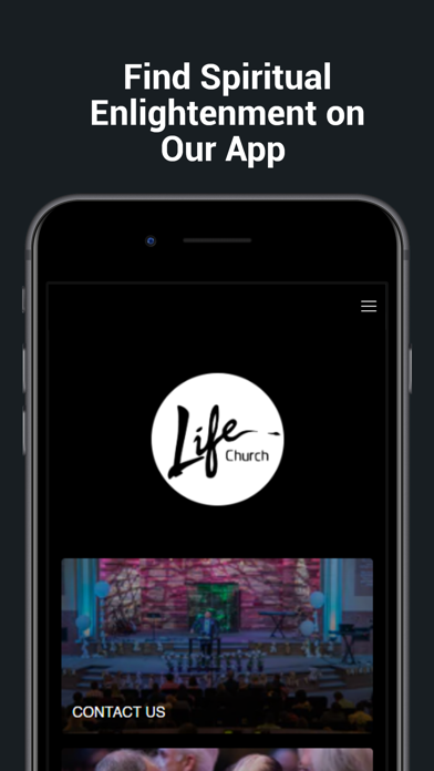 Life Church Big Spring Screenshot