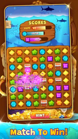 Game screenshot Amazing Jewels mod apk