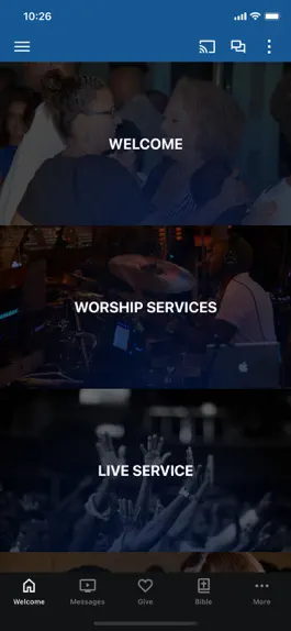 Game screenshot Christian House of Prayer mod apk