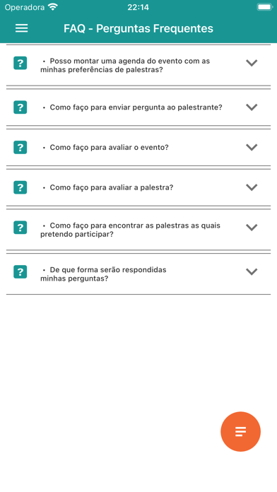 Semana da Oncologia Screenshot