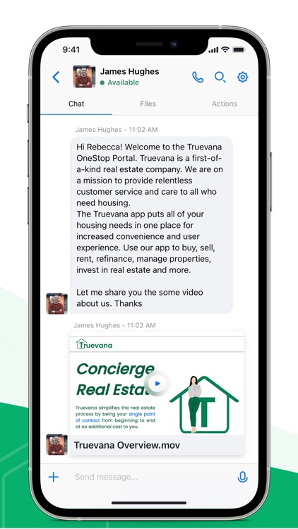 Truevana screenshot-3