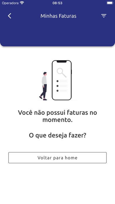 Espaço Digital Screenshot