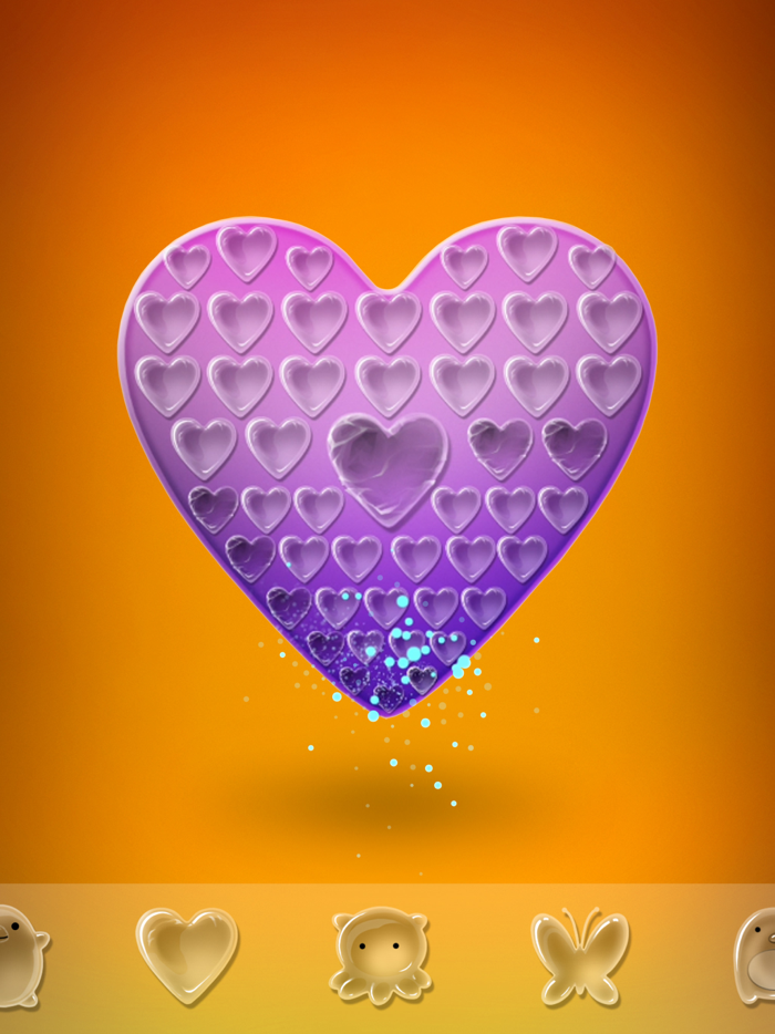 Pop it Fidget Antistress Toys