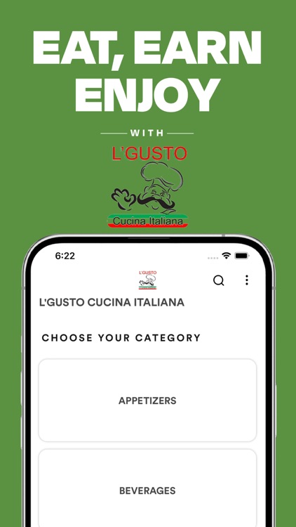 L'Gusto Cucina Italiana