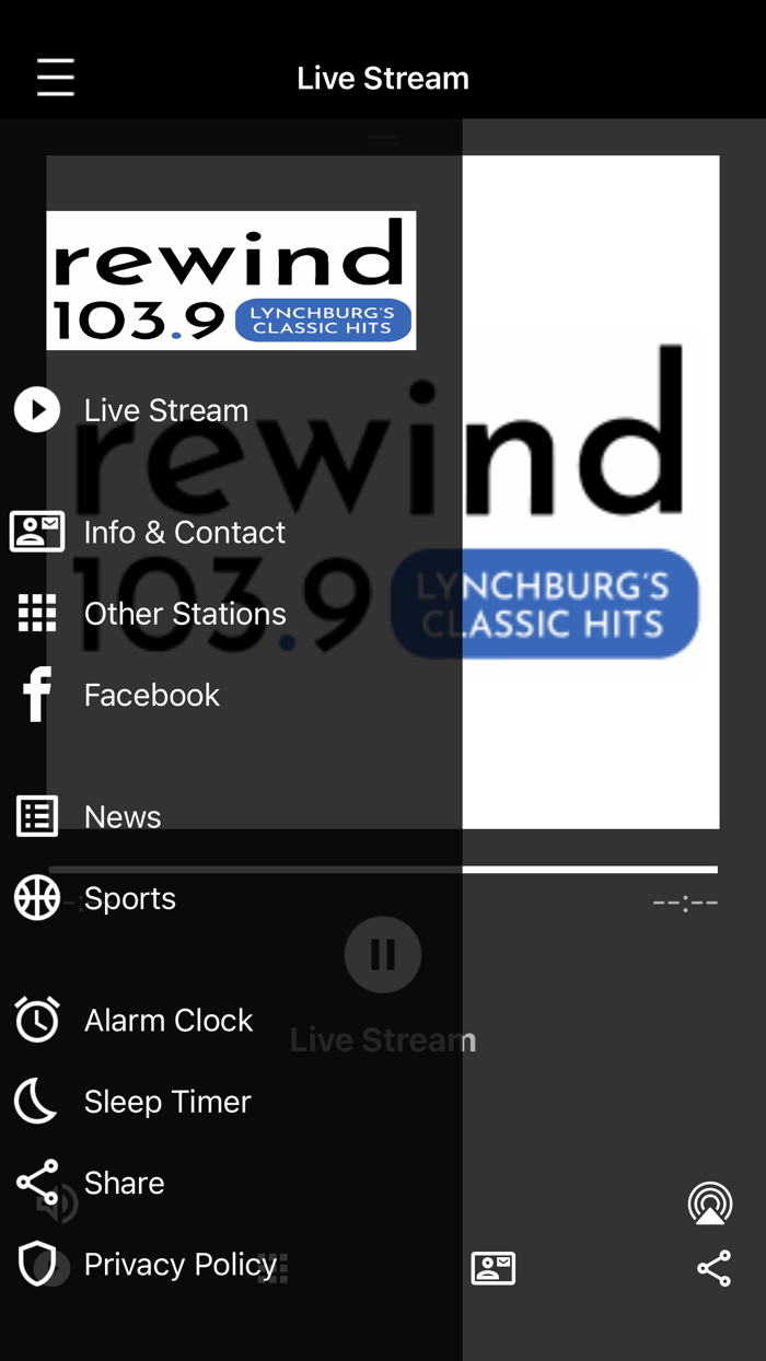 Rewind 103.9 Lynchburg WHTU