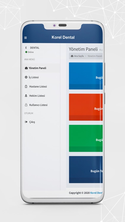 Korel Dental screenshot-4