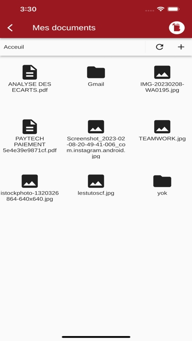 Bac en Poche Senegal Screenshot