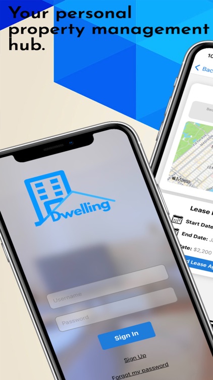 Dwelling: Property Management