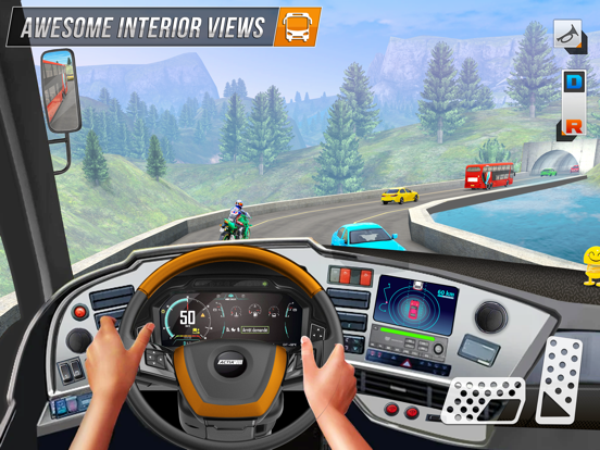 Screenshot #6 pour Bus Games : Driving Master 3D