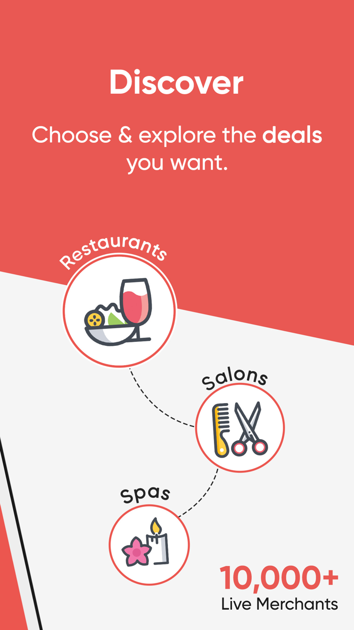 nearbuy - the lifestyle app