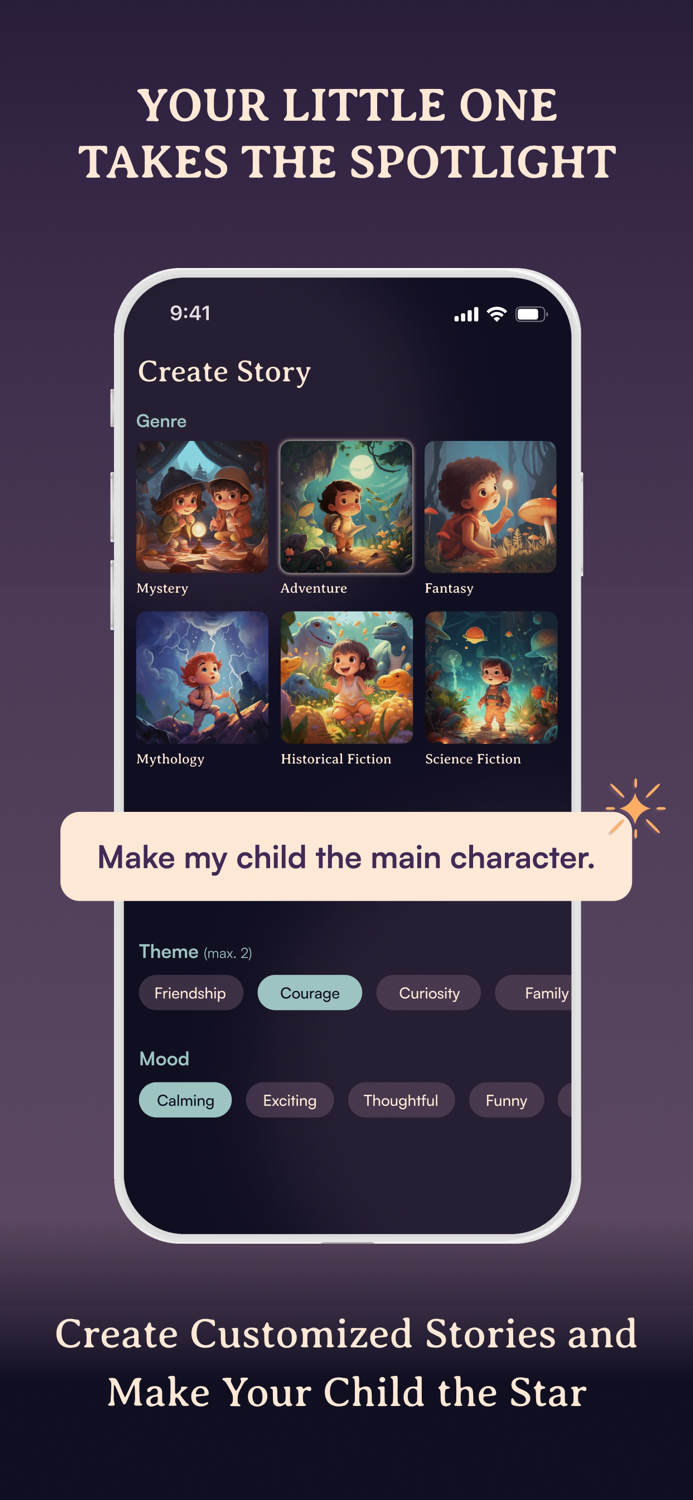 Adel - Smart and Magical Stories