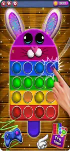 Fidget Pop It Toy Trading Game screenshot #2 for iPhone