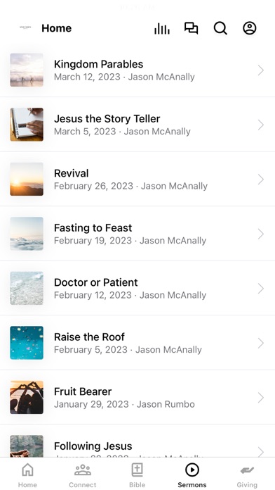 Home Church Co Screenshot