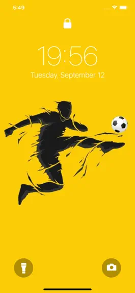 Game screenshot Soccer FanArt Wallpapers 4K apk