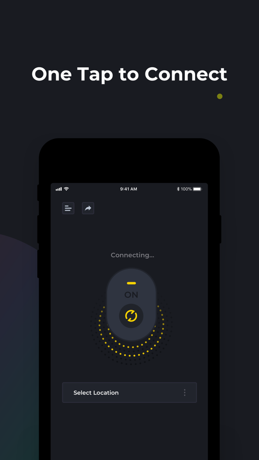 #4. GhostGuard - BEST VPN PROXY (iOS) 由: FREE VPN POTATO PTE. LTD.