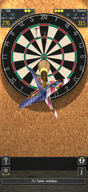 ‎Pro Darts 2024+ Screenshot