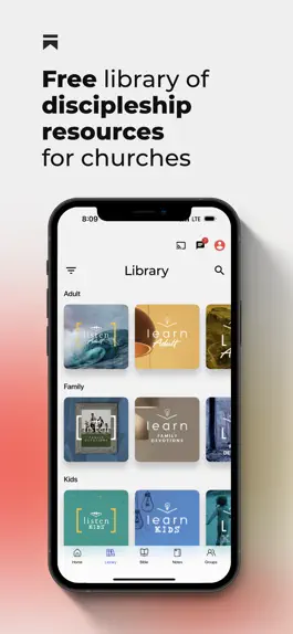 Game screenshot Bible Engagement Project mod apk