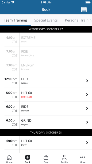 Urban Athlete Screenshot