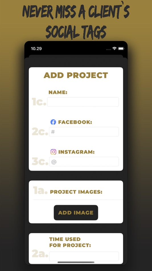 #3. Client Project Tags (iOS) 由: Jan Hansen