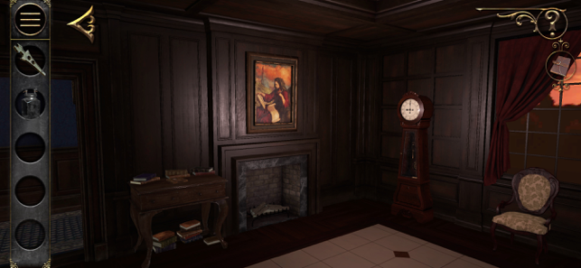 ‎Escape from Crimson Manor Ep.1 Screenshot