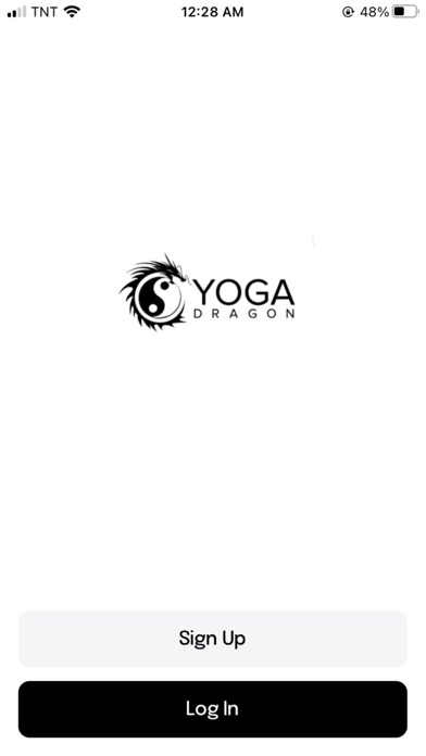 YogaDragon iPhone screenshot 1 - Health & Fitness app