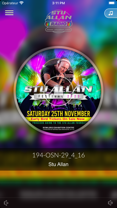 Stu Allan Screenshot