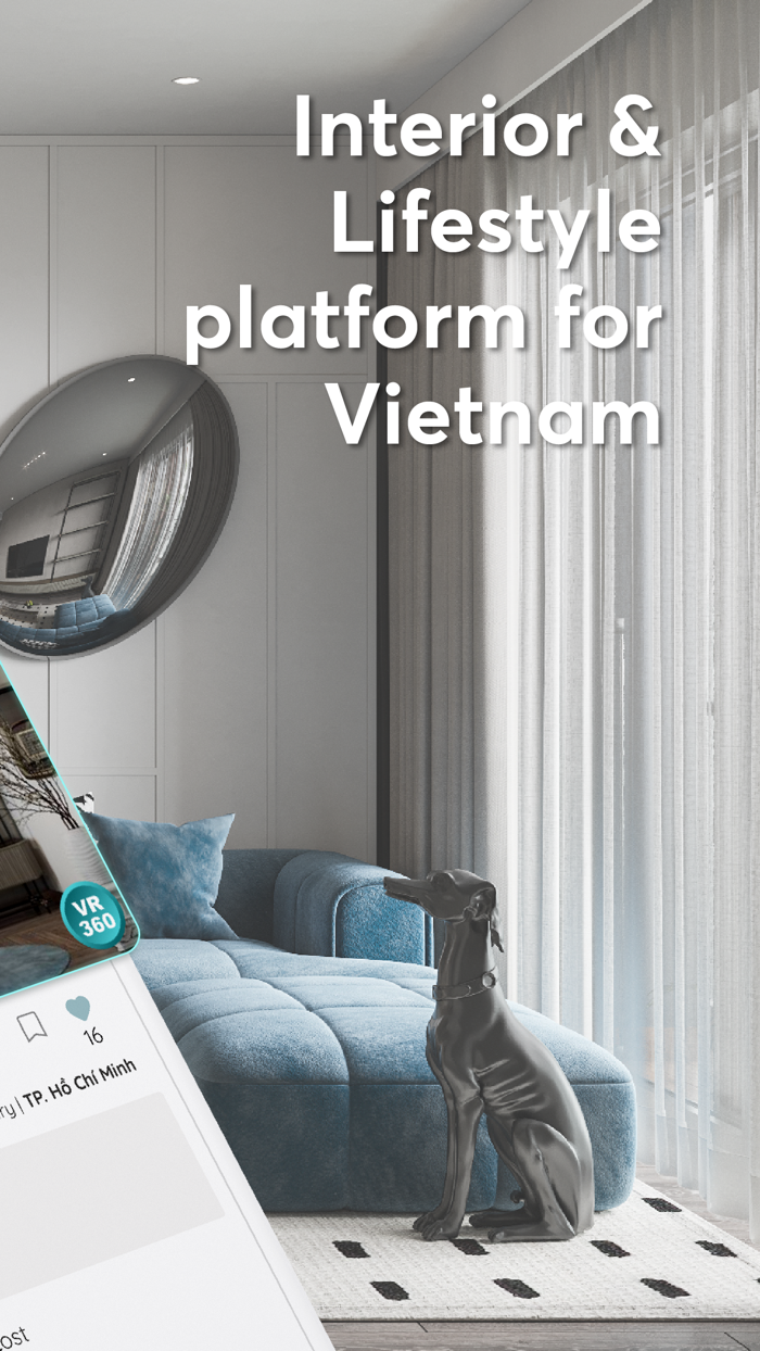 Life on Interior design