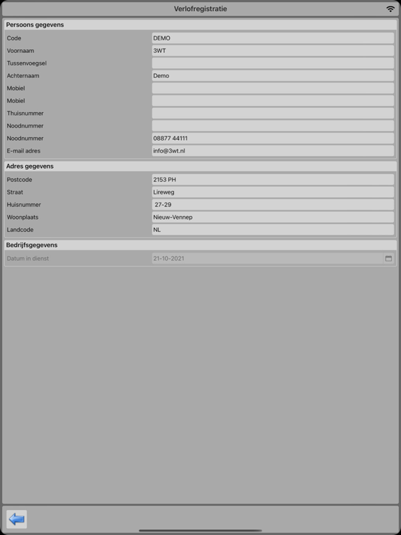Screenshot #4 pour Nevolution App