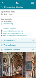 Nordkirche screenshot 4