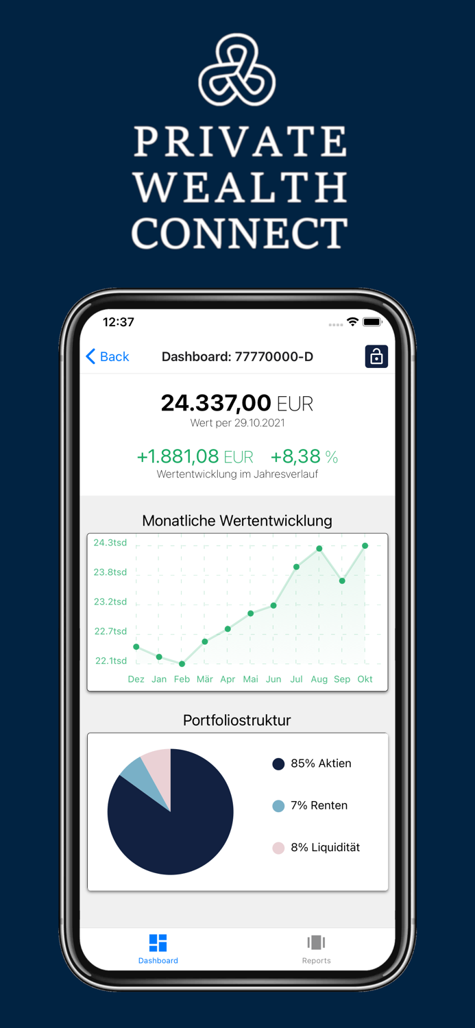 Private Wealth Connect