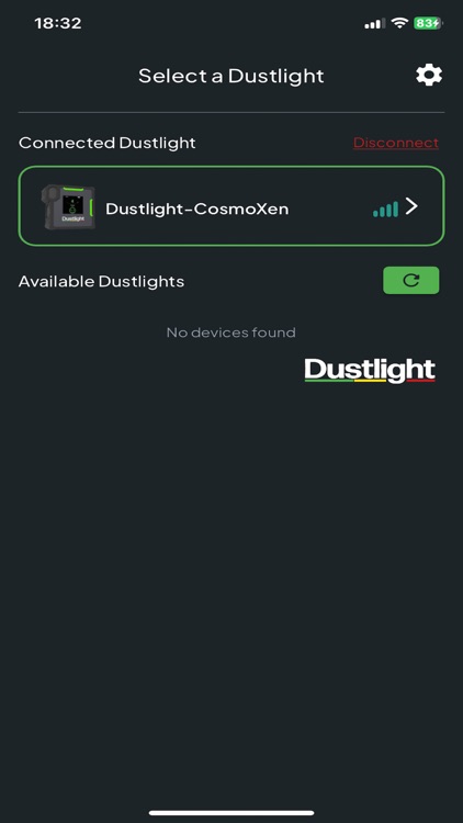 Dustlight
