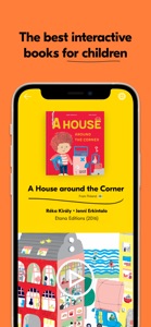 PIBOCO: interactive kids books screenshot #1 for iPhone